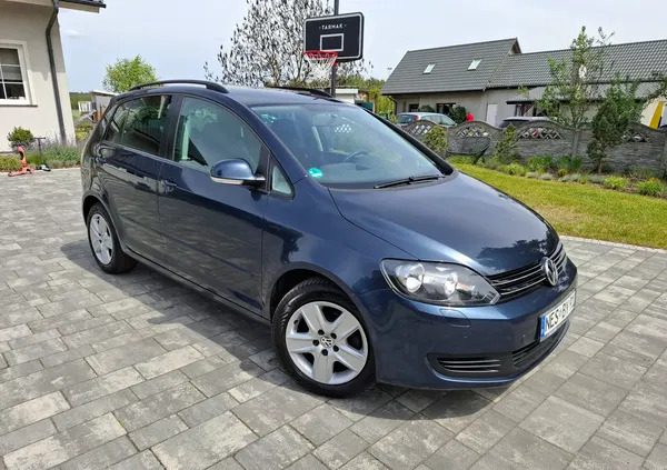 volkswagen golf plus Volkswagen Golf Plus cena 21500 przebieg: 170000, rok produkcji 2009 z Lewin Brzeski